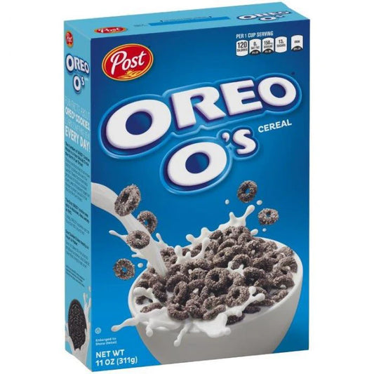 Oreo O's Cereal