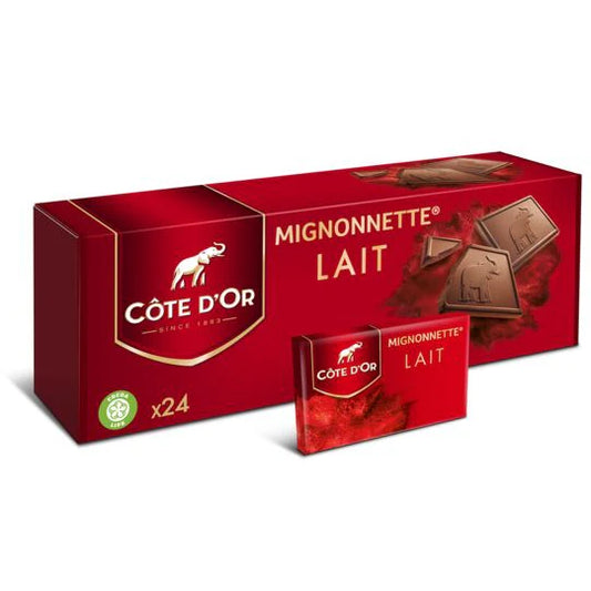 Côte D'Or Mignonette Lait Melk Chocolates