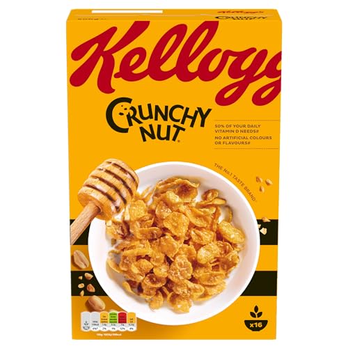 Kellogg's Crunchy Nut Cereal