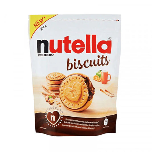 Nutella Biscuits